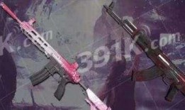 绝地求生升级枪最新爆料,全新枪械性能解析
