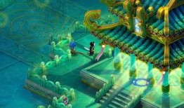 梦幻西游最新爆料龙宫,神秘力量觉醒，水元素霸主降临