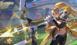 王者伽罗新皮肤爆料最新,神秘特效引期待