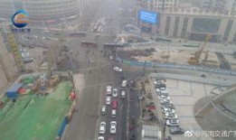 郑州紫荆山路最新爆料,繁华街区焕新记