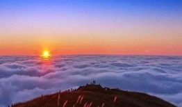 武功山景点爆料视频最新,云端仙境，徒步天堂全景大曝光