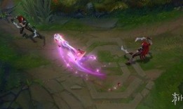 金克斯最新皮肤爆料图片,炫酷造型，技能特效升级！