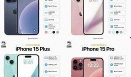 iphone15外观最新爆料,全新设计亮点抢先看！