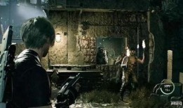 生化危机4最新爆料,惊悚回归，全新爆料揭示神秘病毒危机