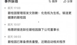 碧桂园最新爆料消息,揭秘企业转型与未来发展规划”